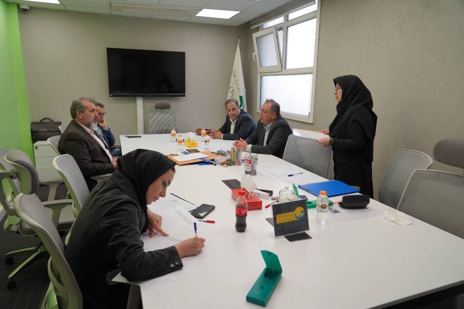 کانون ارزیابی موسسه راهبردهای بازنشستگی صبا