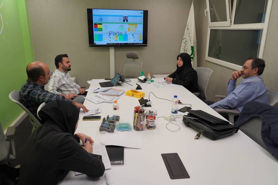 کانون ارزیابی موسسه راهبردهای بازنشستگی صبا