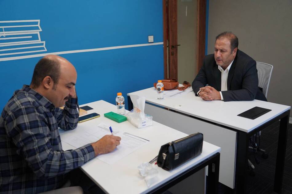 کانون ارزیابی موسسه راهبردهای بازنشستگی صبا