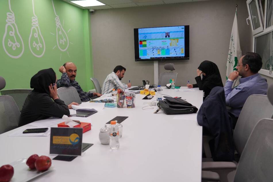 کانون ارزیابی موسسه راهبردهای بازنشستگی صبا