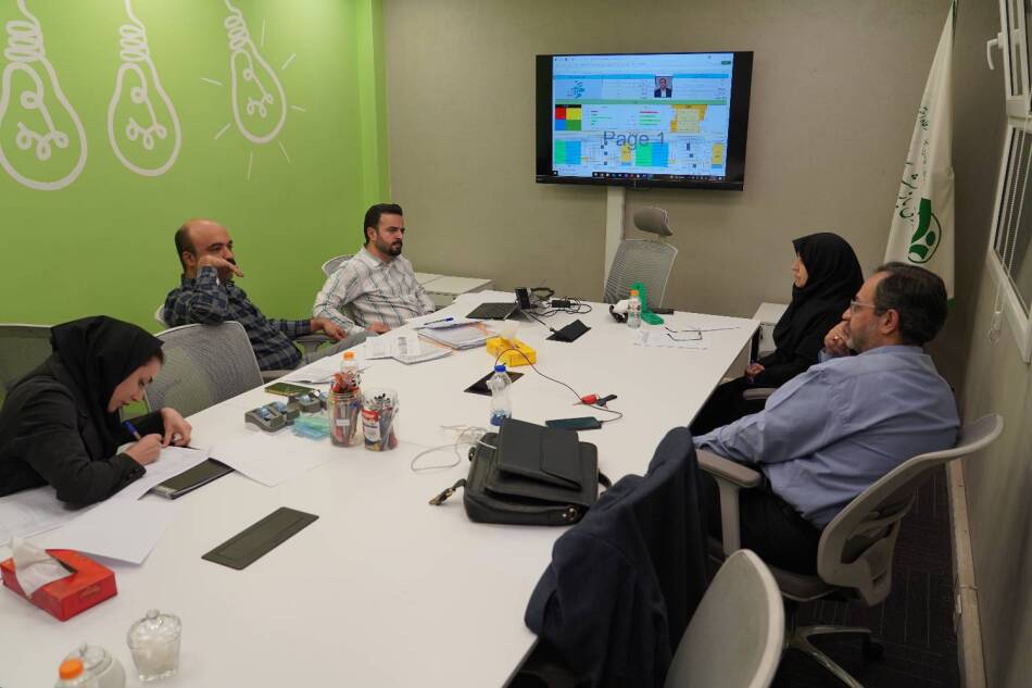 کانون ارزیابی موسسه راهبردهای بازنشستگی صبا